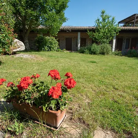 Agriturismo Testone Фермерский дом Benetutti