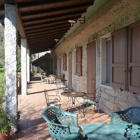 Alloggio per agriturismo Testone Benetutti