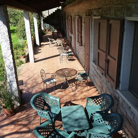 Alloggio per agriturismo Testone *