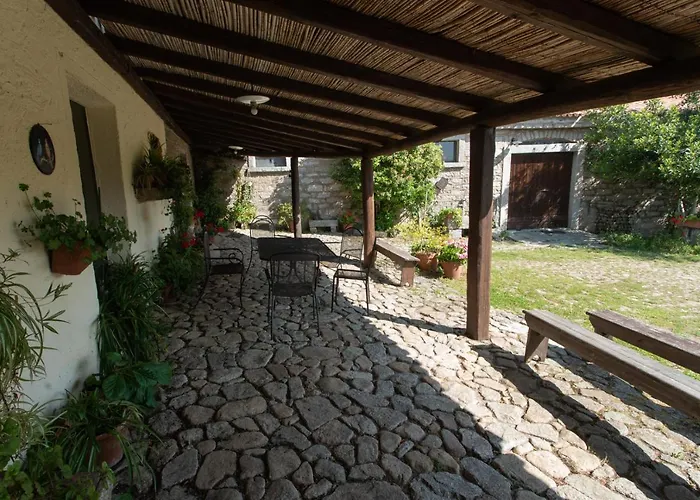 Gospodarstwo agroturystyczne Testone *