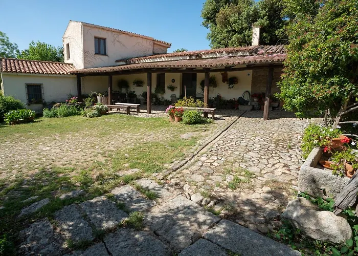 Gospodarstwo agroturystyczne Testone *