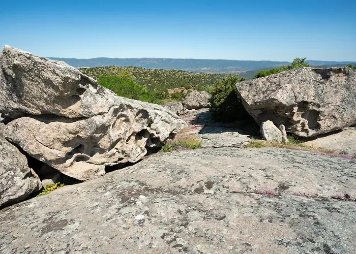 Gospodarstwo agroturystyczne Testone Benetutti