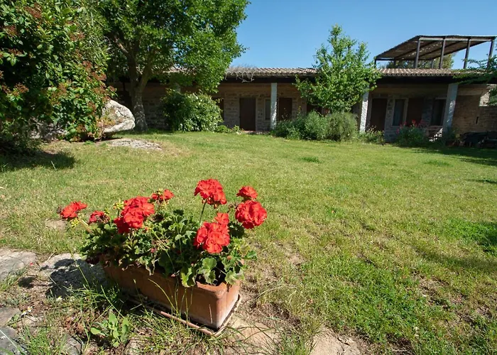 Testone Gospodarstwo agroturystyczne Benetutti