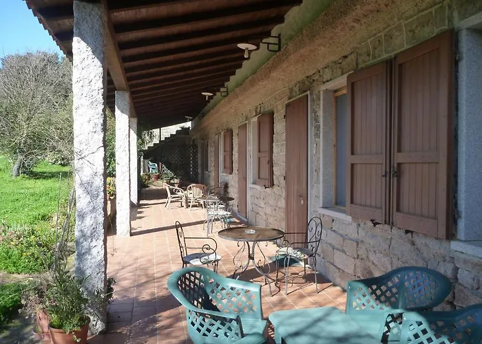 Gospodarstwo agroturystyczne Testone Benetutti