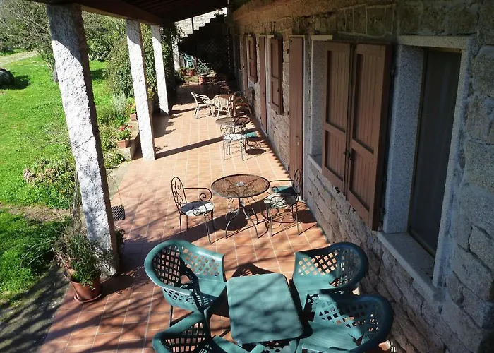 Gospodarstwo agroturystyczne Testone *